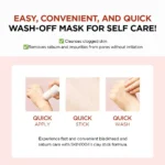 SKIN1004 Madagascar Centella Poremizing Quick Clay Stick Mask 27g - Image 3
