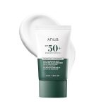 ANUA HEARTLEAF SILKY MOISTURE SUNSCREEN 50ML amazon