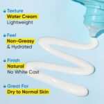 DOT and KEY Blueberry Hydrate Barrier Repair Sunscreen Spf 50+ 50g - Image 2