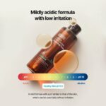 ACWELL LICORICE PH BALANCING CLEANSING TONER 150ML - Image 3