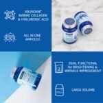 Farmstay Collagen & Hyaluronic Acid All-In-One Ampoule-250ML - Image 2