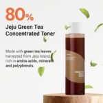 ISNTREE GREEN TEA FRESH TONER 200ML - Image 2
