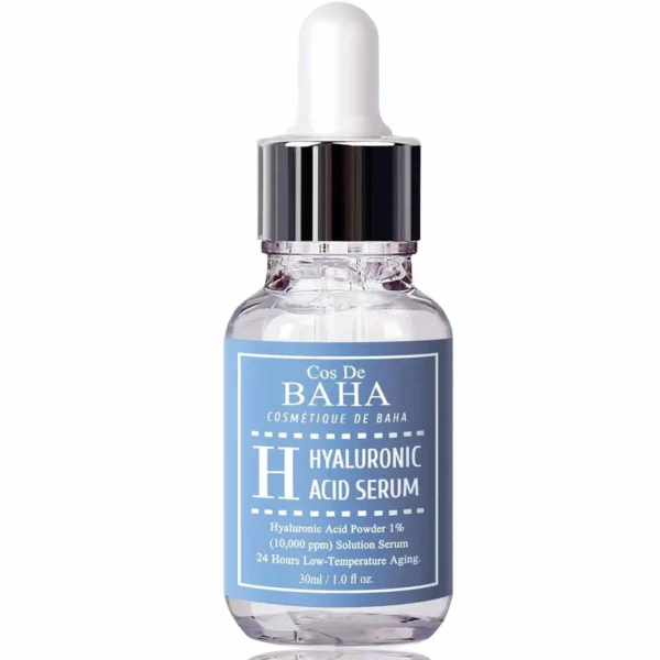 Cos De Baha H Hyaluronic Acid Serum 30ml (H)