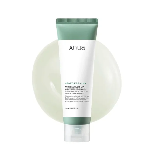 Anua Heartleaf LHA Moisture Peeling Gel 120ml