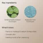 B.LAB CICA BARRIER 5.5 CLEANSING OIL BALM 100ML - Image 3