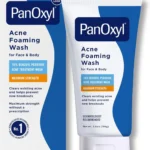 PanOxyl Acne Foaming Wash 10% Benzoyl Peroxide Maximum Strength Strength 156g