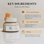 Beauty of Joseon Ground Rice and Honey Glow Mask 150ml - Image 6