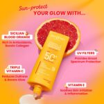 Dot and Key Vitamin C plus E Super Bright Sunscreen SPF 50+ 80g - Image 3