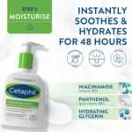 Cetaphil Moisturising Lotion Normal to Dry, Sensitive Skin 236ml - Image 2