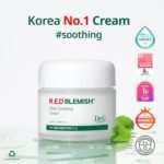 Doctor.G Red Blemish Clear Soothing Cream, 70ml - Image 5