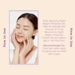 Missha Time Revolution Night Repair Ampoule Cream 5x 50ml - Image 2