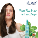 Streax Vitariche Gloss Hair Serum 115ml - Image 2
