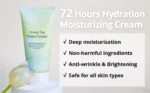 BONAJOUR Green Tea Water Cream 100ml - Image 2
