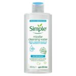Simple Water Boost Micellar Cleansing Water 200Ml