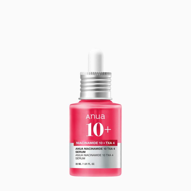 ANUA NIACINAMIDE 10_ + TXA 4_ DARK SPOT CORRECTING SERUM 30ML