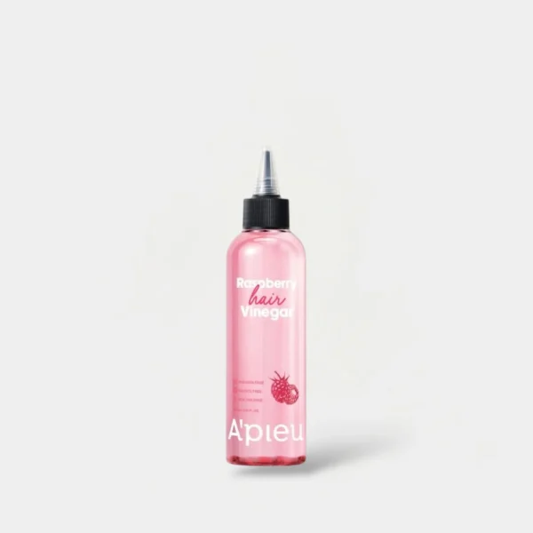 APIEU RASPBERRY HAIR VINEGAR 200ML