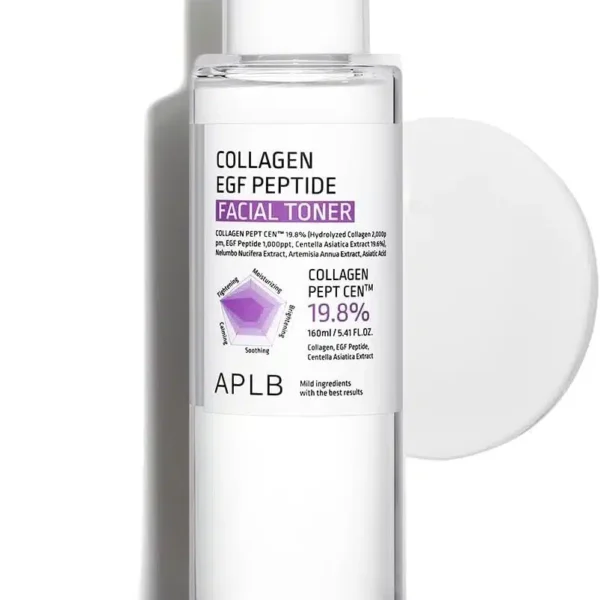 APLB Collagen EGF Peptide Facial Toner 160 ml