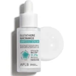 APLBGlutathioneNiacinamideAmpouleSerum40mlmakeupchari-1.webp