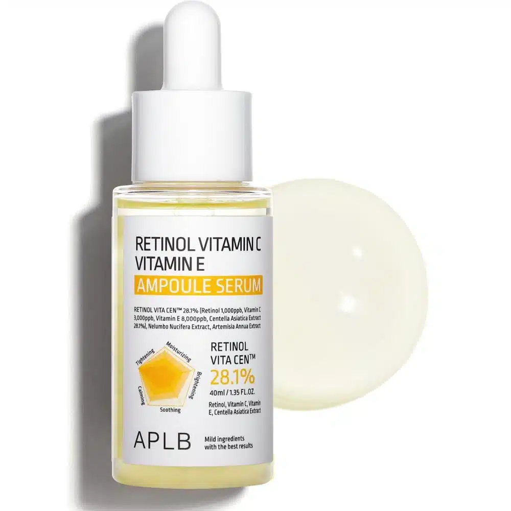 APLBRetinolVitaminCVitaminEAmpouleSerum40mlmakeupchari-1.webp APLB Retinol Vitamin C Vitamin E Ampoule Serum 40ml - Image 1