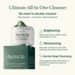 ARENCIA Fresh Green Cleanser 120g - Image 2