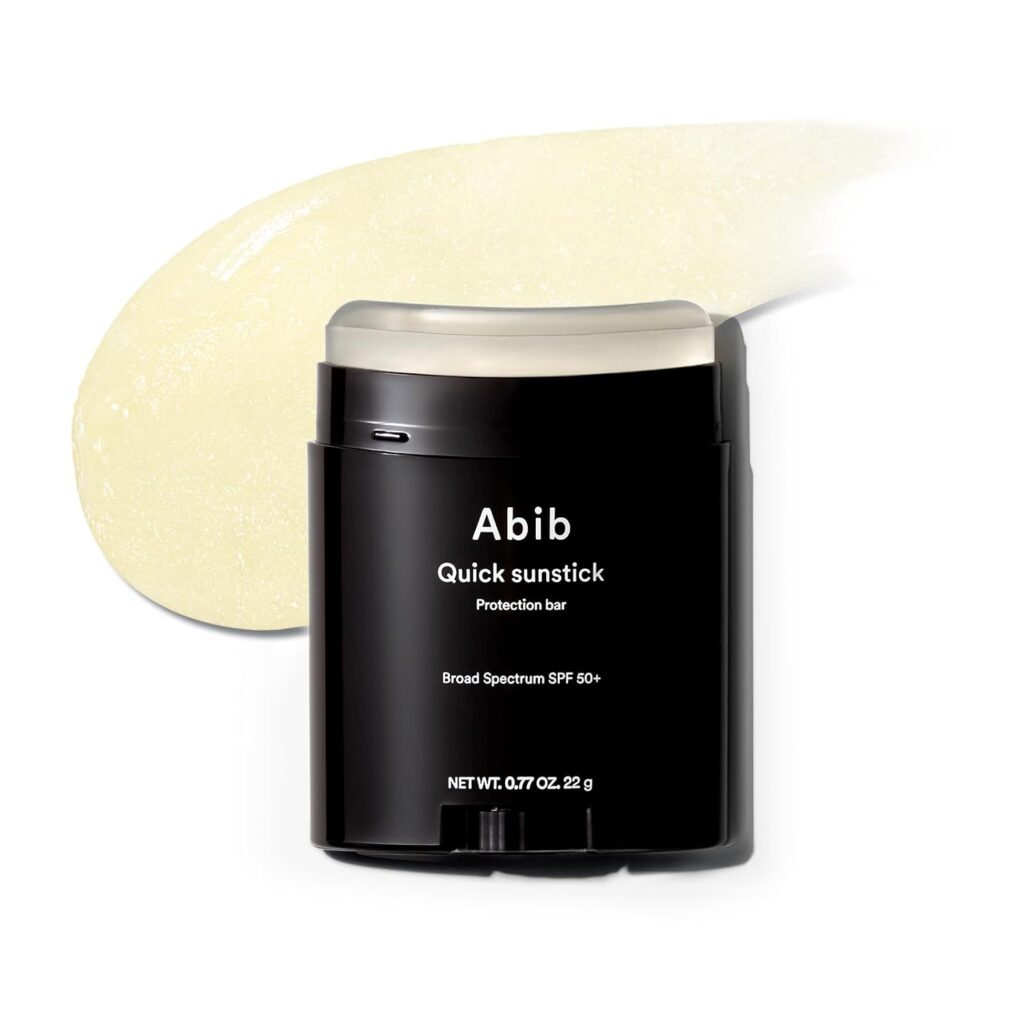 Abib Quick Sunstick Protection Bar SPF50+ PA++++ 22g