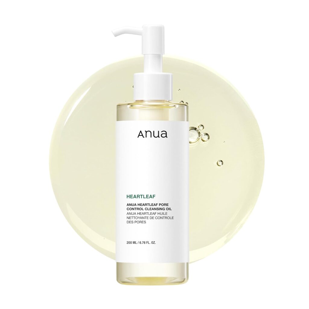Anua Heartleaf Pore Control Cleansing Oil 200ml
