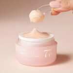 ANUA PEACH 77% NIACIN ENRICHED CREAM 50ML - Image 2