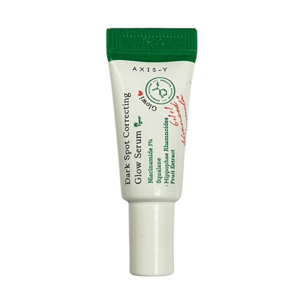 AXIS-Y DARK SPOT CORRECTING GLOW SERUM 5ML (Combo)