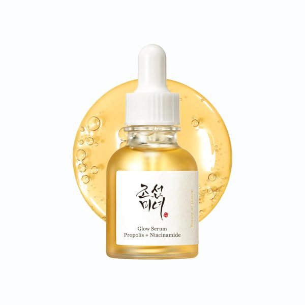 BEAUTY OF JOSEON GLOW SERUM PROPOLIS + NIACINAMIDE 30ML..