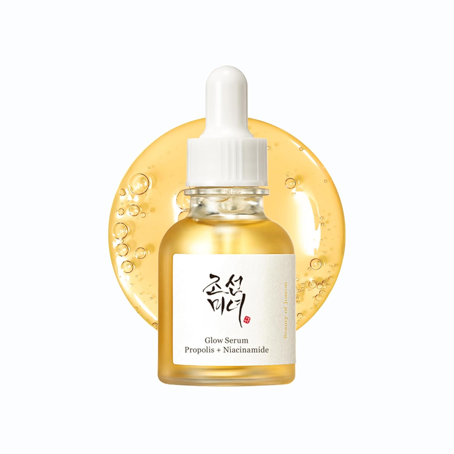 BEAUTY OF JOSEON GLOW SERUM PROPOLIS + NIACINAMIDE 30ML.. BEAUTY OF JOSEON GLOW SERUM PROPOLIS + NIACINAMIDE 30ML..