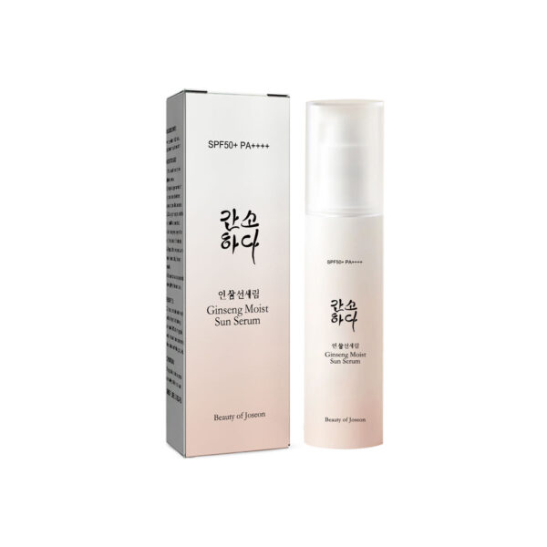 BEAUTY OF JOSEON GINSENG MOIST SUN SERUM 50ML