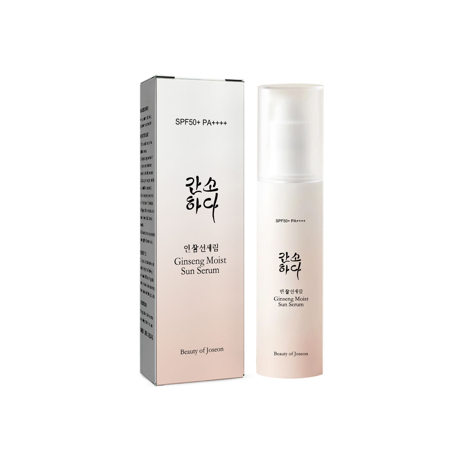 BEAUTY-OF-JOSEON-Ginseng-Moist-Sun-Serum-1.jpg BEAUTY OF JOSEON GINSENG MOIST SUN SERUM 50ML - Image 1