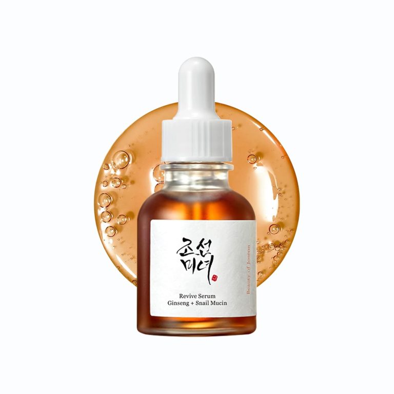 BEAUTY OF JOSEON REVIVE SERUM: GINSENG + SNAIL MUCIN 30ML