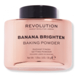 Makeup Revolution Banana Brightening Baking Powder 30g