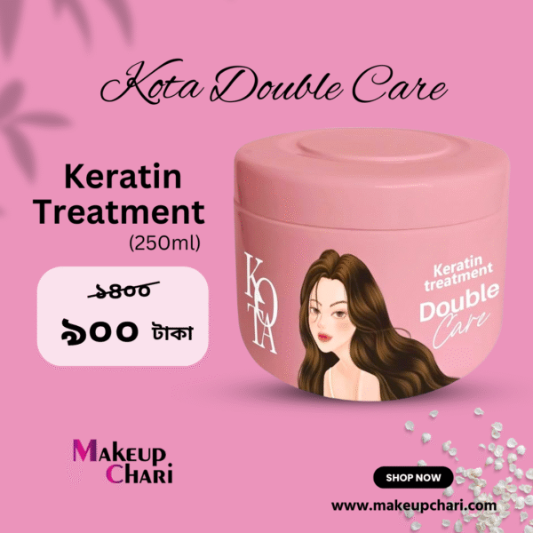 Kota Double Care Keratin Treatment Mask 250ml