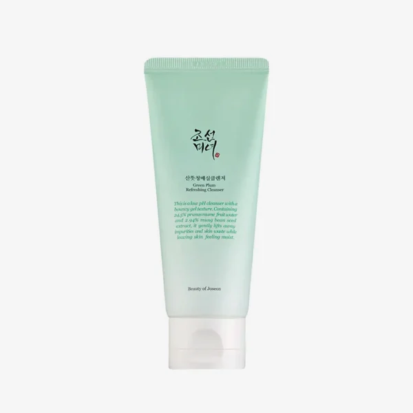 Beauty of Joseon Green Plum Refreshing Cleanser 100ml