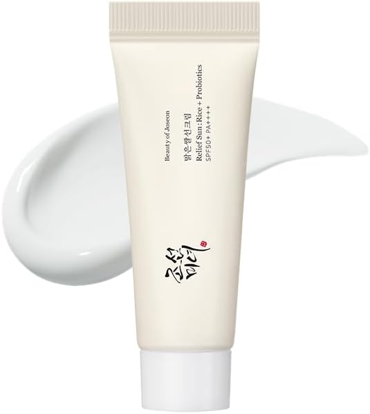 Beauty of Joseon Rice + Probiotics Sunscreen Mini 10ml – SPF50+ PA++++