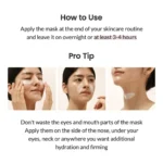 Biodance Bio Collagen Real Deep Mask 34g Full Box (4 Pcs) - Image 2