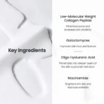 Biodance Bio Collagen Real Deep Mask 34g Full Box (4 Pcs) - Image 5