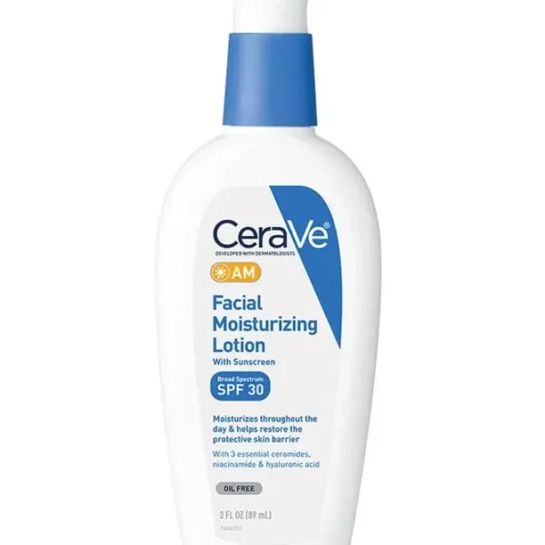 CeraVe AM Facial Moisturizing Lotion-SPF 30 89ml