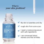 COS DE BAHA Hyaluronic Acid B5 (D-Panthenol) (HP) Serum 30 ml - Image 4
