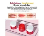 Carenel Lip Night Mask Pomegranate 5g - Image 2
