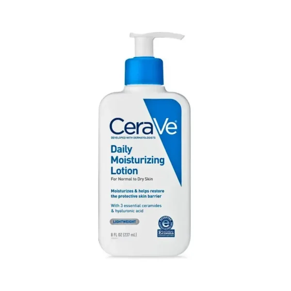 CeraVe Daily Moisturizing Lotion for Normal to Dry Skin 237ml USA