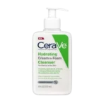 CERAVE HYDRATING CREAM TO FOAM CLEANSER 237ML Normal To Dry Skin