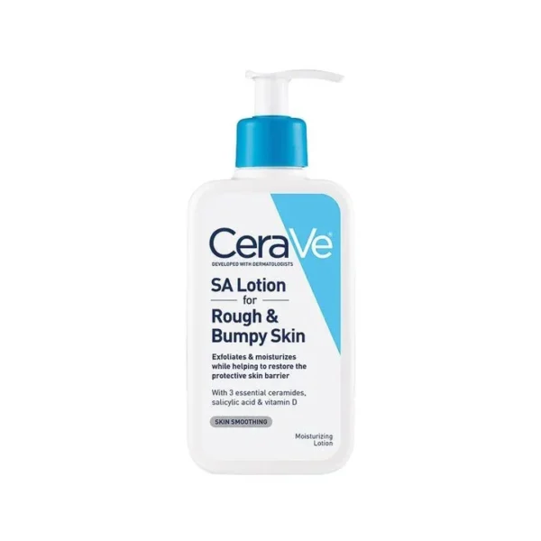 CeraVe SA Lotion for Rough & Bumpy Skin 237ml