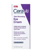 CeraVe Skin Renewing Eye Cream 14.2g - Image 2