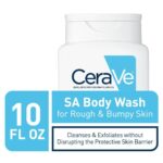 Cerave SA Body Wash for Rough and Bumpy Skin - 296 ml - Image 2