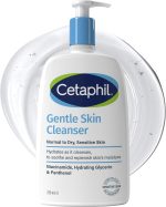 Cetaphil Gentle Skin Cleanser For Normal To Dry 236 ml