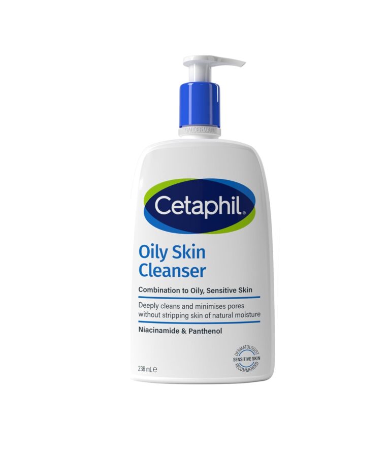 Cetaphil oily skin cleanser 236ml