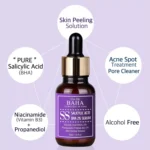 Cos De Baha Salicylic Acid 2% Exfoliant Facial (SS) Serum 30ml - Image 3